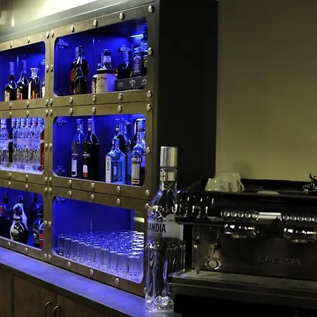 Otel Blue&green Baltic Medispa&fit Kolobrzeg
