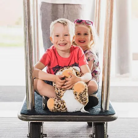 Blue&green Baltic Medispa&fit Hotell 4*