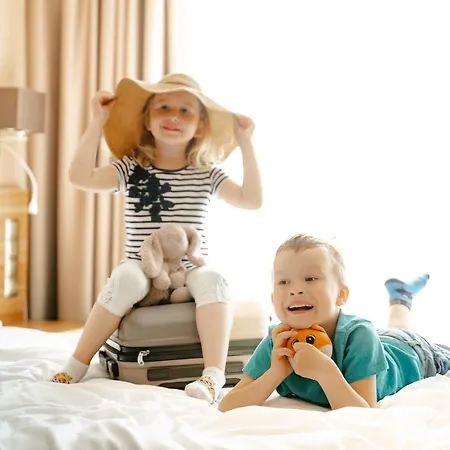 Hotell Blue&green Baltic Medispa&fit