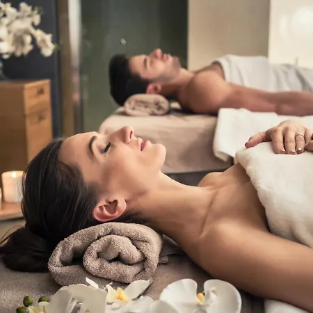 Blue&green Baltic Medispa&fit Отель 4*