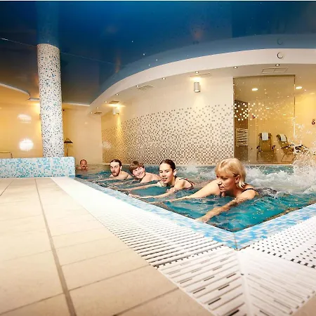 فندق Blue&green Baltic Medispa&fit