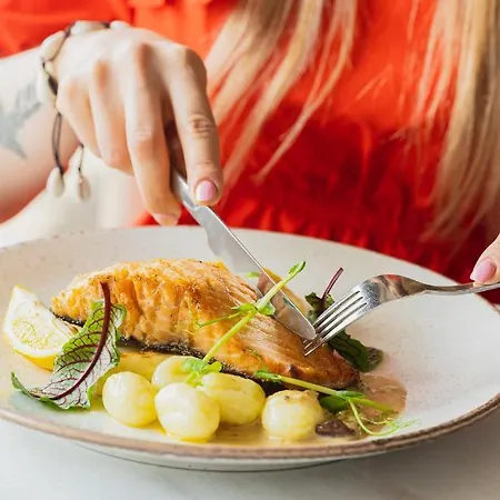 Blue&green Baltic Medispa&fit Hotell