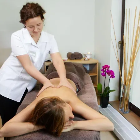 Blue&green Baltic Medispa&fit 4*