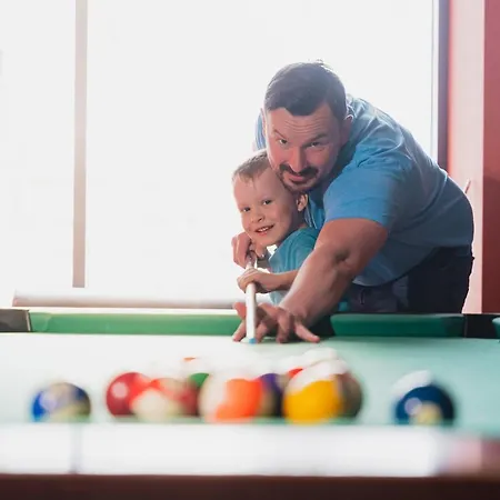 Blue&green Baltic Medispa&fit Hotel