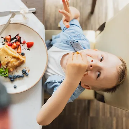 Blue&green Baltic Medispa&fit Hotel Kolobřeh