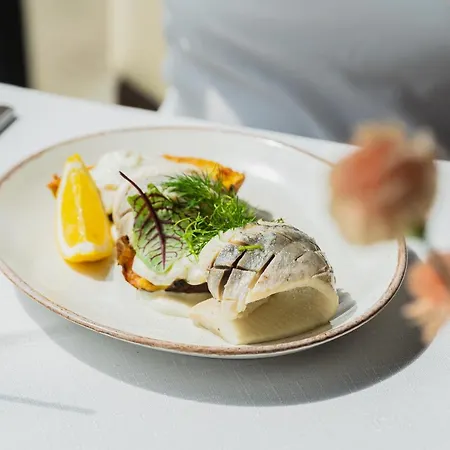 Blue&green Baltic Medispa&fit Hotel