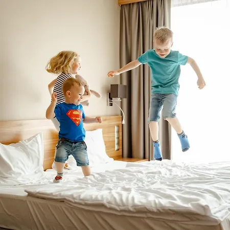 Blue&green Baltic Medispa&fit 4*