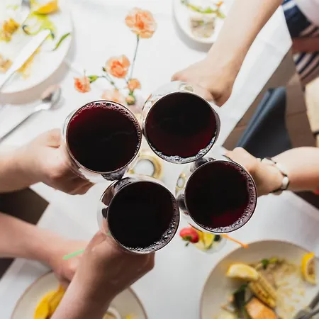 Blue&green Baltic Medispa&fit Hotell 4*