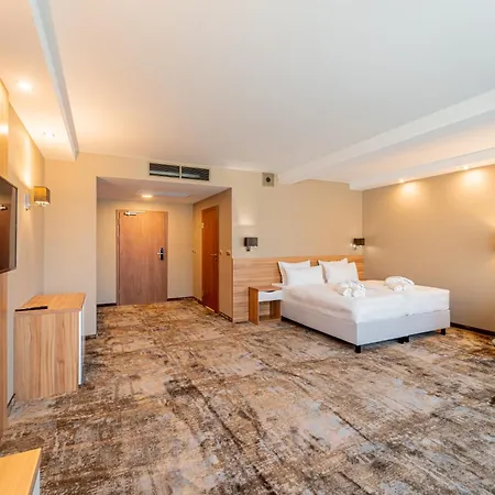 Hotel Blue&green Baltic Medispa&fit