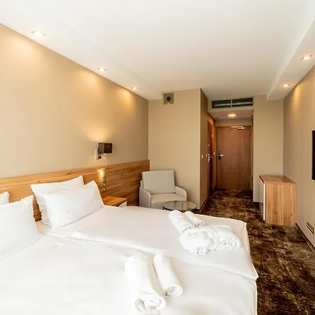 Отель Blue&green Baltic Medispa&fit 4*