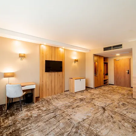 Hotell Blue&green Baltic Medispa&fit Kołobrzeg