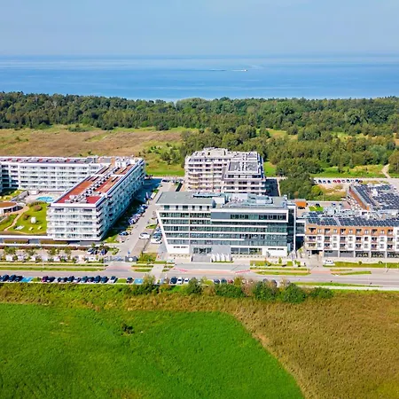 Blue&green Baltic Medispa&fit 4* Kołobrzeg