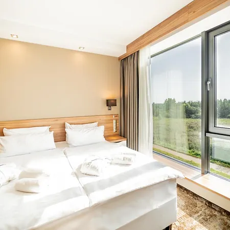 Hotell Blue&green Baltic Medispa&fit