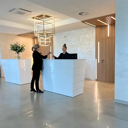 Blue&green Baltic Medispa&fit Otel