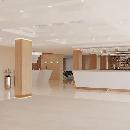 Blue&green Baltic Medispa&fit Отель 4*