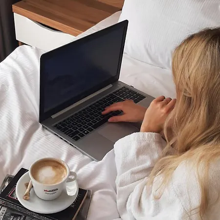 Hotell Blue&green Baltic Medispa&fit 4*