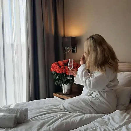 Hotel Blue&green Baltic Medispa&fit