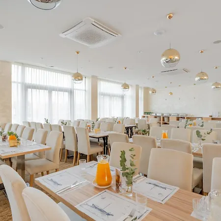 Hotell Blue&green Baltic Medispa&fit