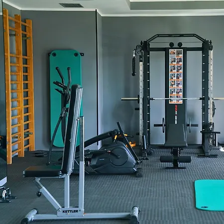 Blue&green Baltic Medispa&fit فندق