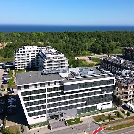 فندق Blue&green Baltic Medispa&fit 4*