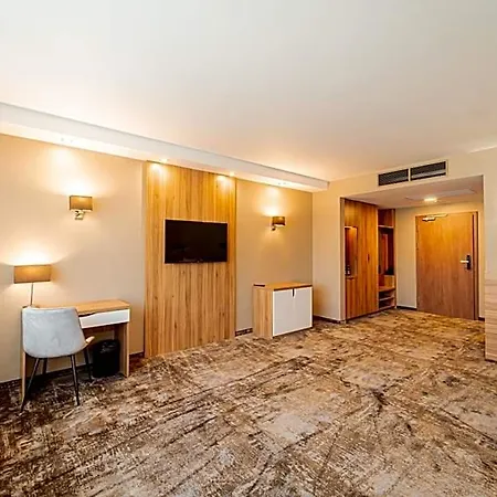 Hotel Blue&green Baltic Medispa&fit Kolobrzeg