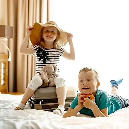 Hotel Blue&green Baltic Medispa&fit Kolobrzeg