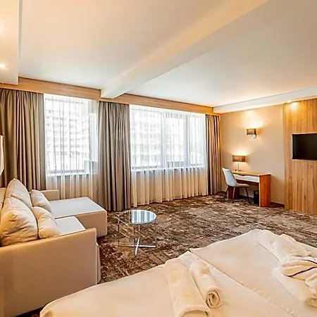 Hotel Blue&green Baltic Medispa&fit