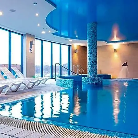 Blue&green Baltic Medispa&fit Отель