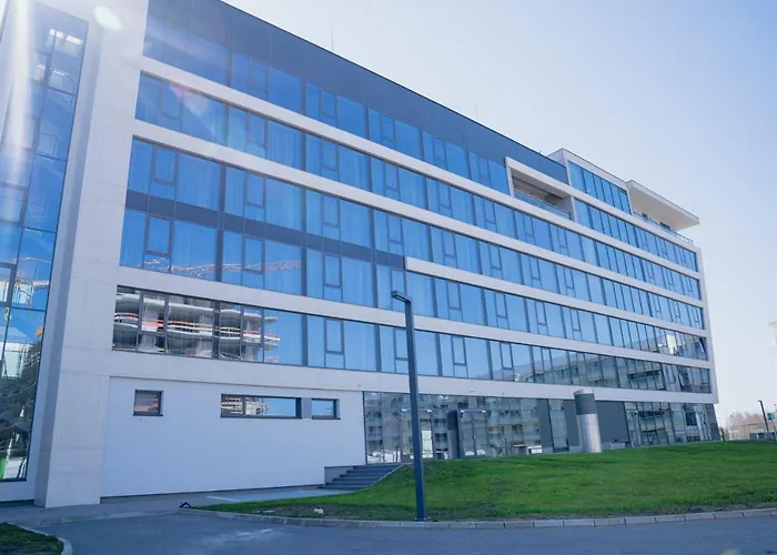 Hotel Blue&green Baltic Medispa&fit