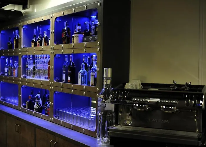 فندق Blue&green Baltic Medispa&fit كولوبرزيغ