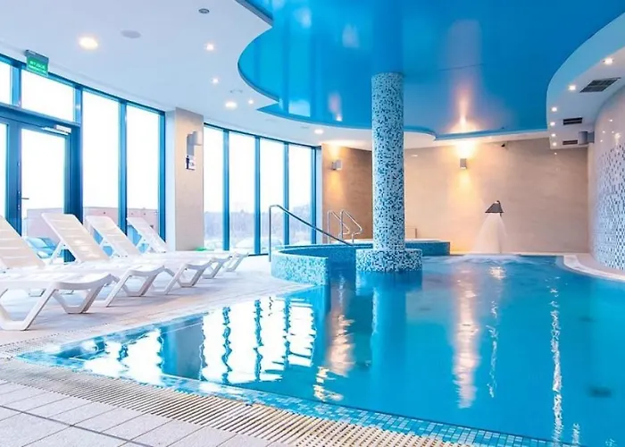 Blue&green Baltic Medispa&fit Hotel Kołobrzeg