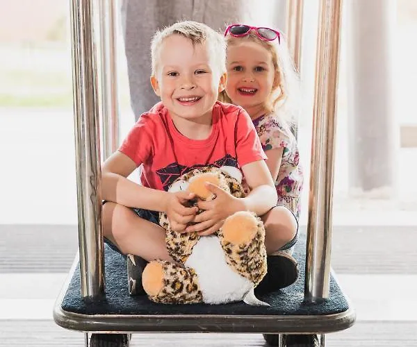 Blue&green Baltic Medispa&fit فندق 4*