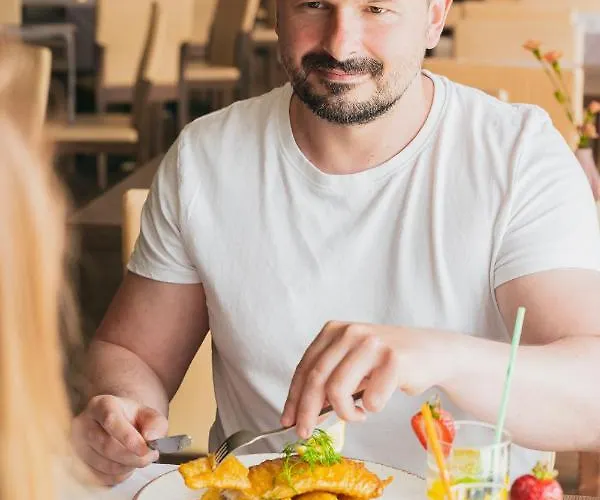 فندق Blue&green Baltic Medispa&fit