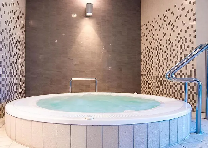 Blue&green Baltic Medispa&fit فندق 4*