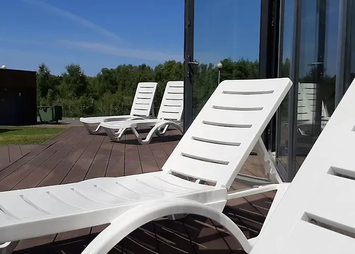 Blue&green Baltic Medispa&fit Hotel 4*