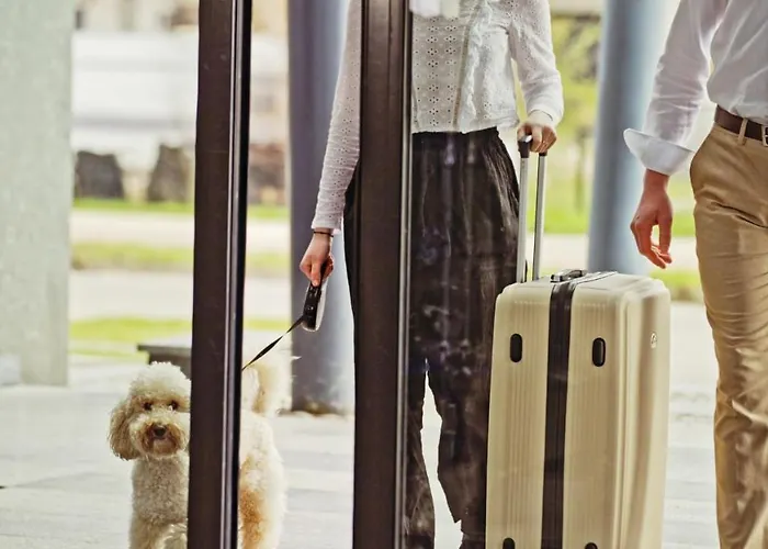 Hotel Blue&green Baltic Medispa&fit Kołobrzeg