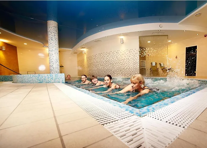 فندق Blue&green Baltic Medispa&fit