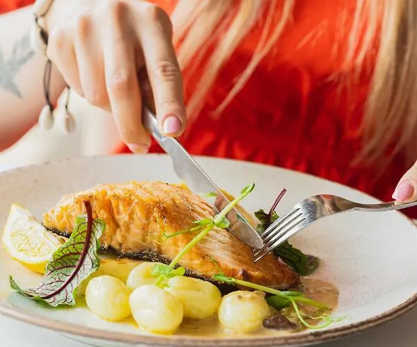 Blue&green Baltic Medispa&fit Hotel