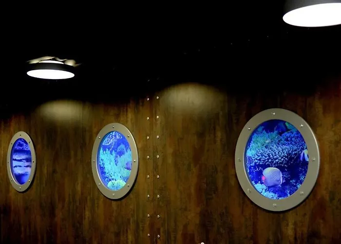 Blue&green Baltic Medispa&fit فندق كولوبرزيغ