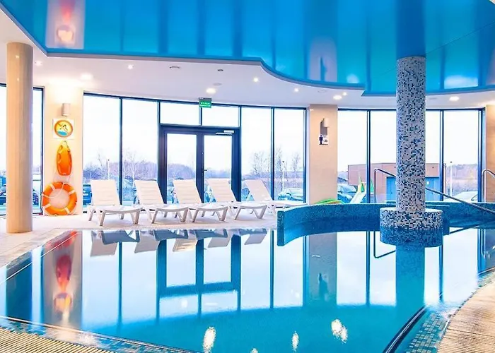 Blue&green Baltic Medispa&fit فندق