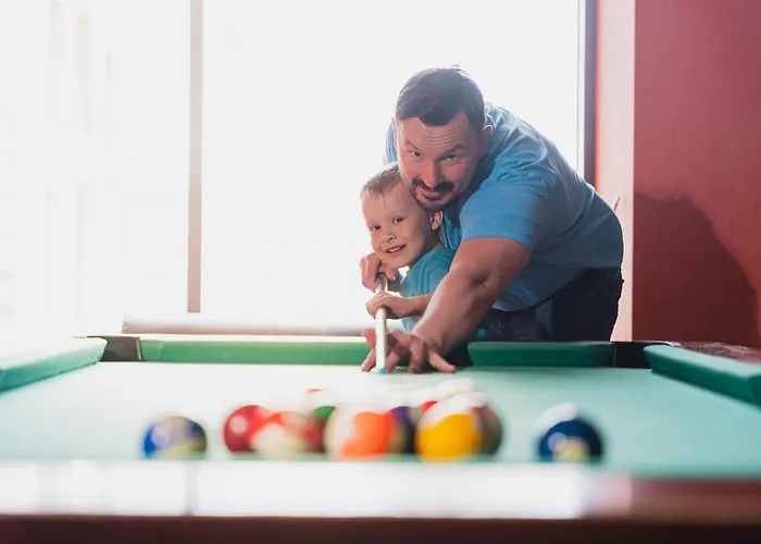 Blue&green Baltic Medispa&fit فندق