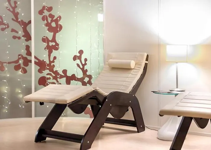 فندق Blue&green Baltic Medispa&fit كولوبرزيغ