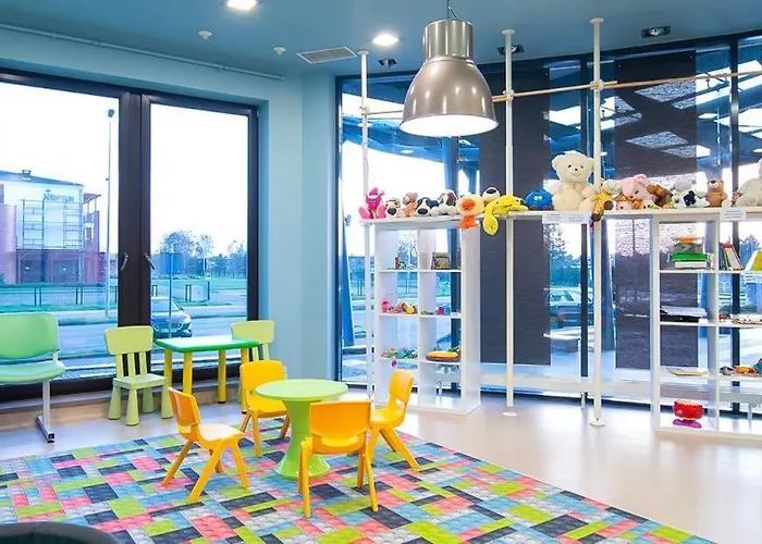 Blue&green Baltic Medispa&fit Hotel