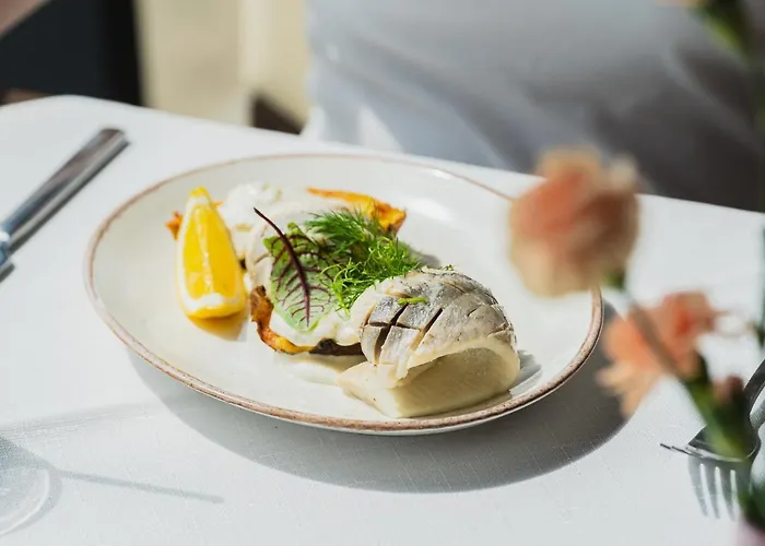 Blue&green Baltic Medispa&fit فندق