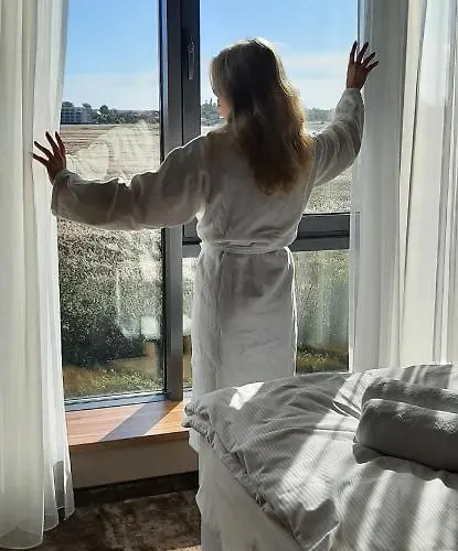 فندق Blue&green Baltic Medispa&fit 4*