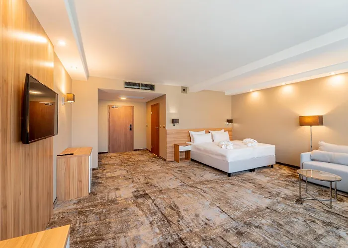 Hotel Blue&green Baltic Medispa&fit