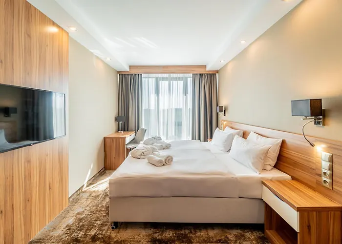 Blue&green Baltic Medispa&fit فندق كولوبرزيغ