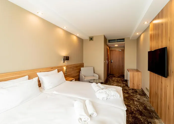 فندق Blue&green Baltic Medispa&fit 4*