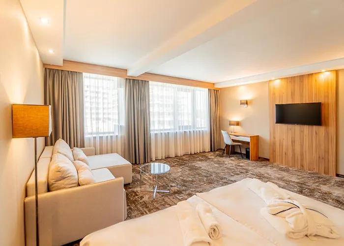 Blue&green Baltic Medispa&fit Hotel