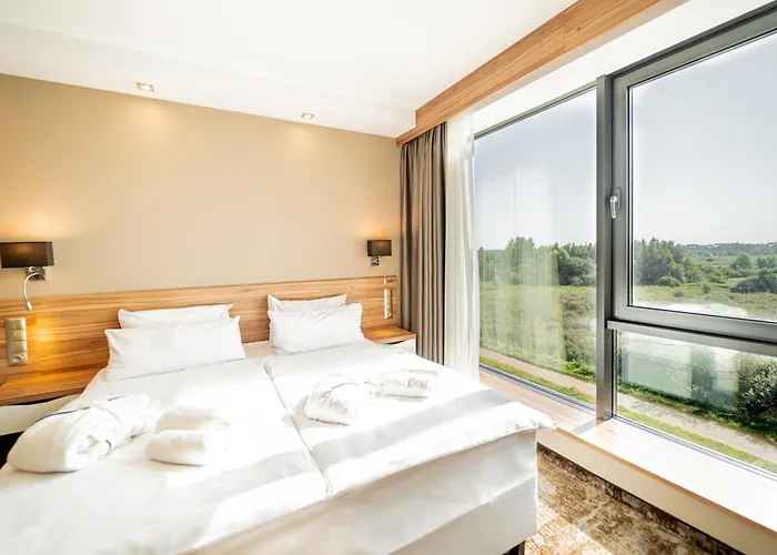 Hotel Blue&green Baltic Medispa&fit